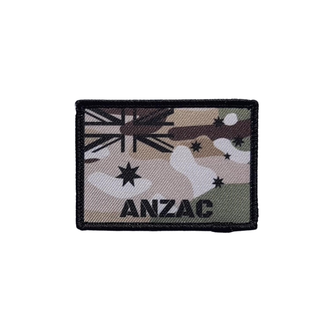 LEGEAR Anzac Velcro Molle Patch