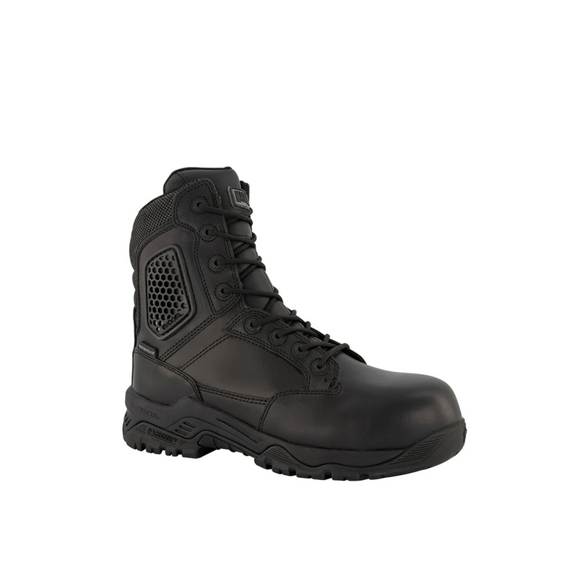 Boots Black Waterproof Magnum (US) (MSF880)P