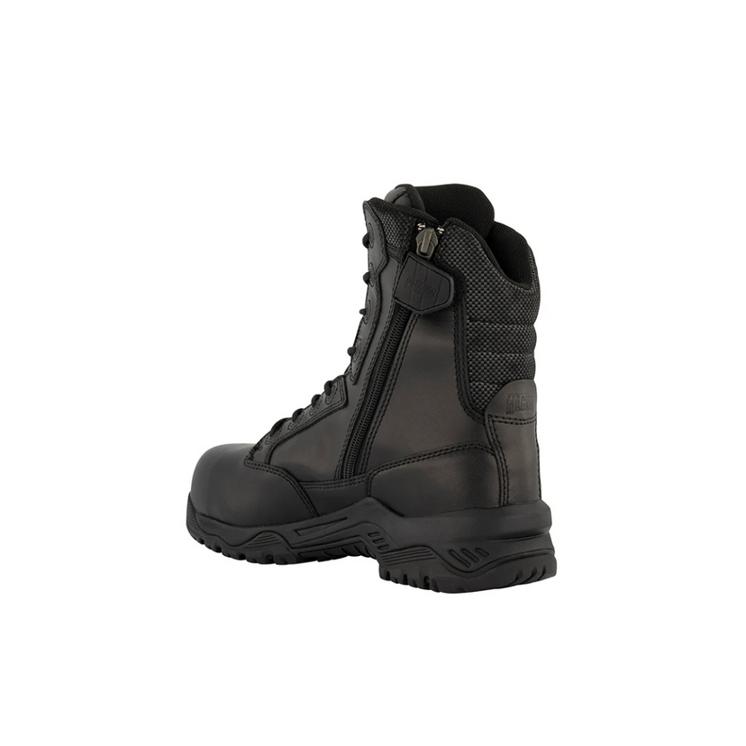 Boots Black Waterproof Magnum (US) (MSF880)P