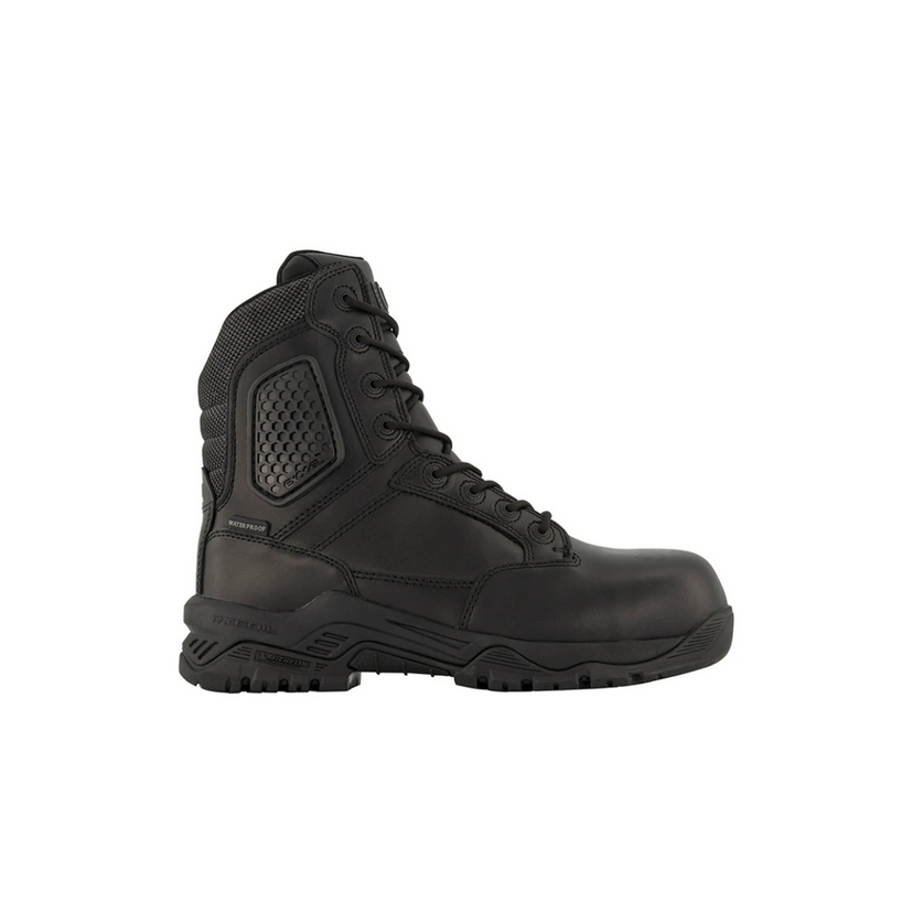 Boots Black Waterproof Magnum (US) (MSF880)P