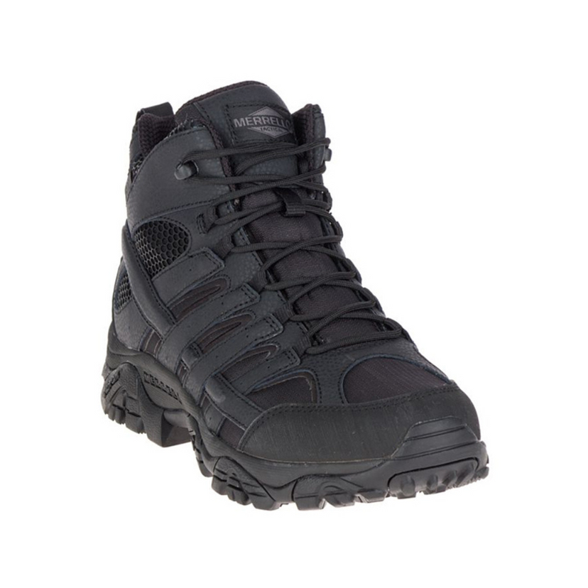 Merrell Moab 2 Mid Tactical Waterproof Boot