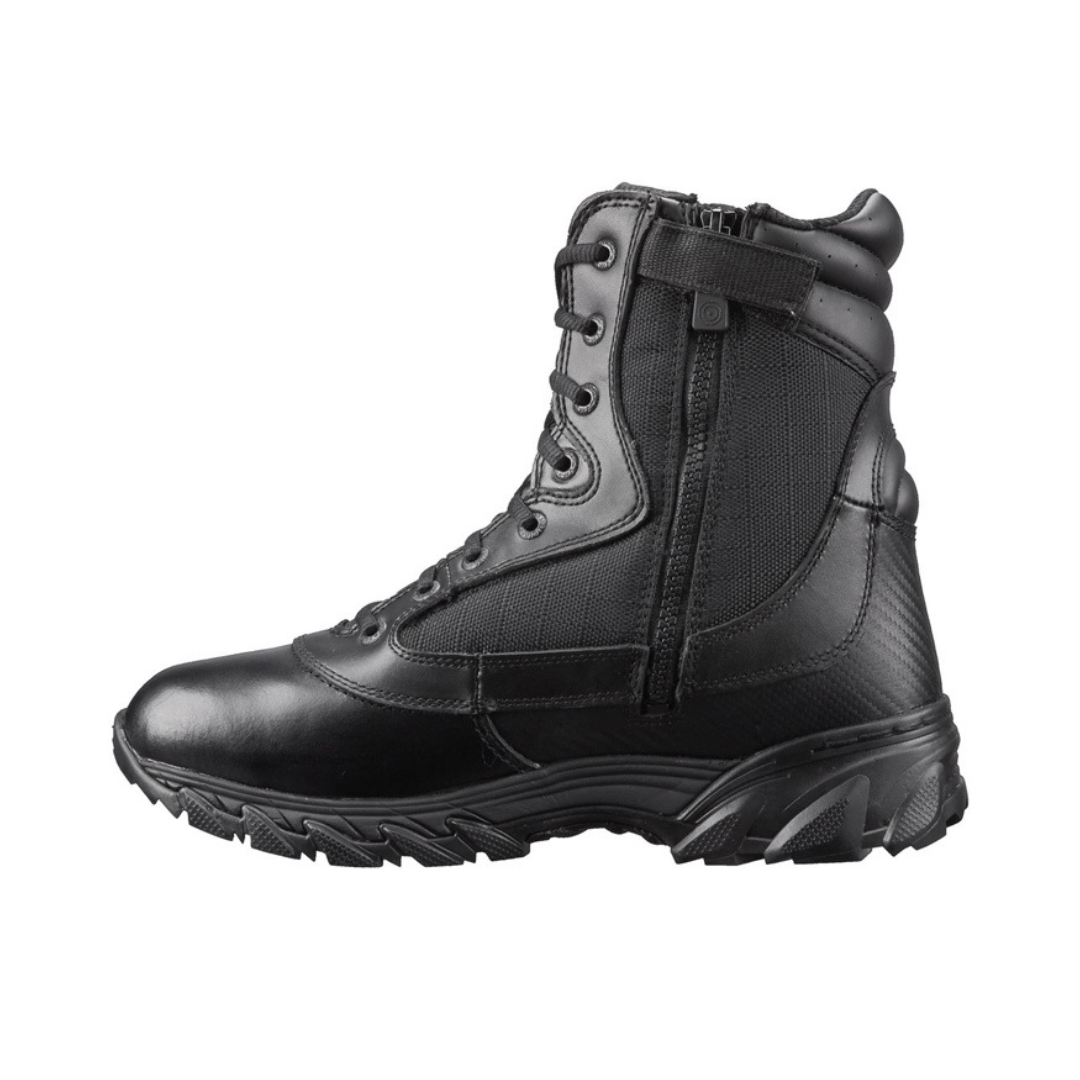 Original Swat Chase 9" Tactical Side Zip Boot