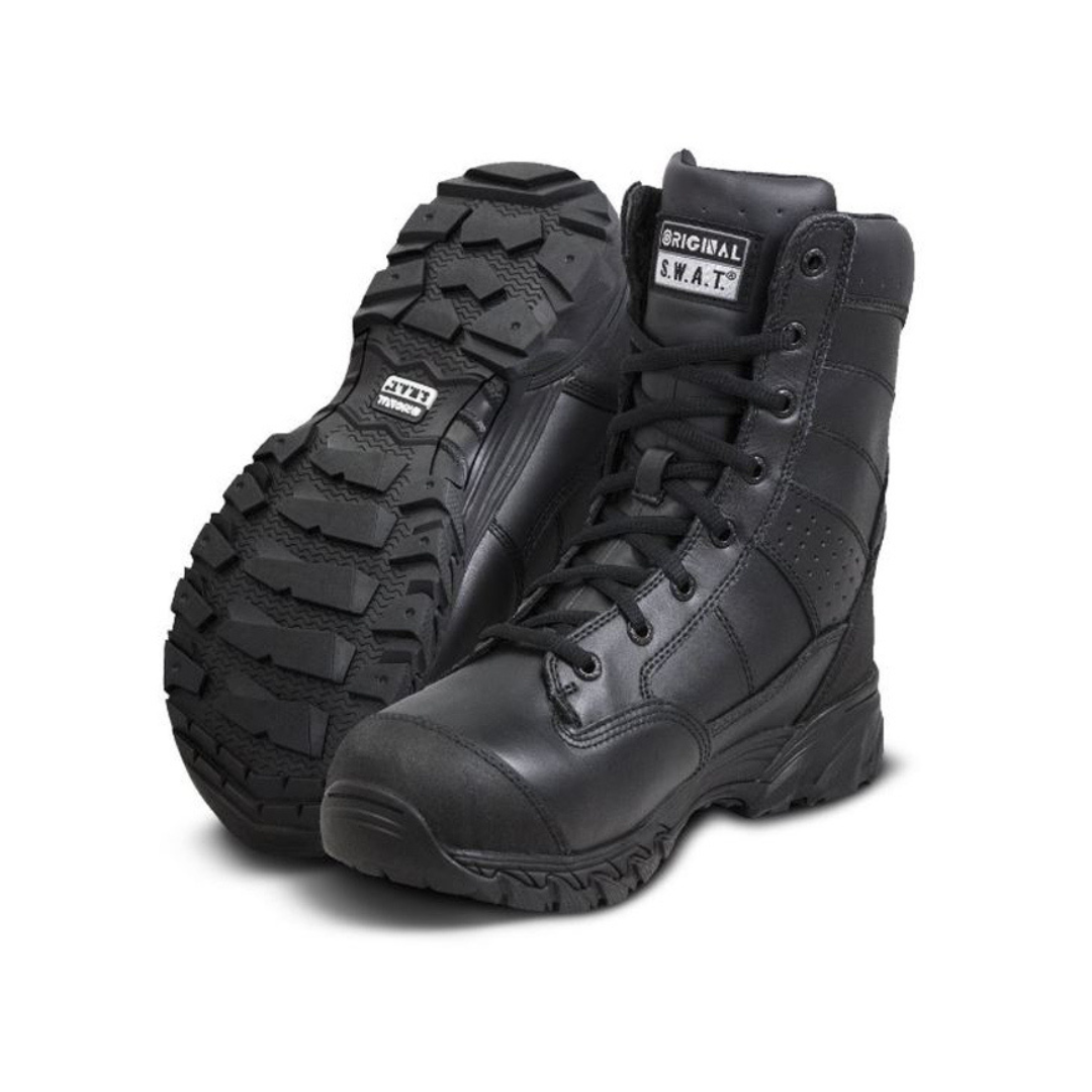 Original Swat Chase 9" Tactical WP Side Zip Boot