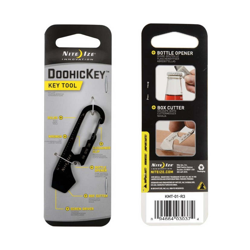 Nite-Ize DoohicKey Multi-Tool