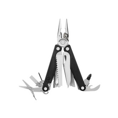 Leatherman w/Button Sheath Multitool