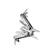 Leatherman w/Button Sheath Multitool