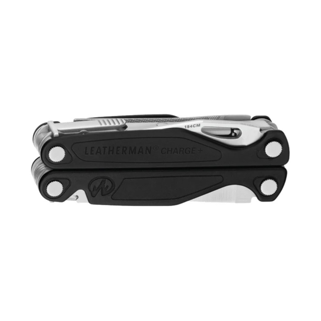 Leatherman w/Button Sheath Multitool