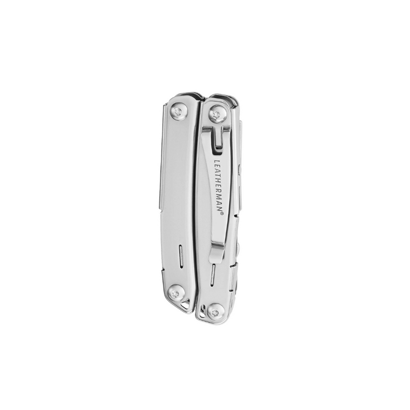 Leatherman w/Nylon Button Sheath Wingman Stainless Steel Multitool-Hangsell Box