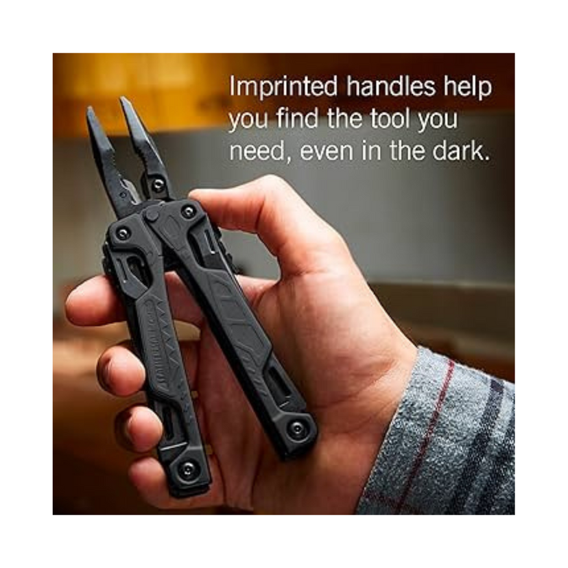 Leatherman w/Molle Sheath OHT Multitool