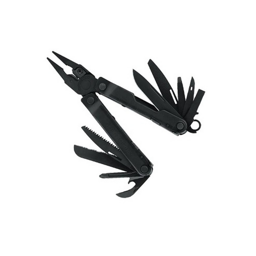 Leatherman w/Molle Sheath Rebar Multitool