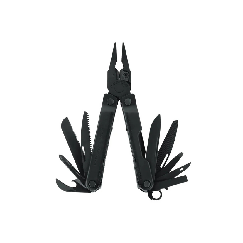 Leatherman w/Molle Sheath Rebar Multitool