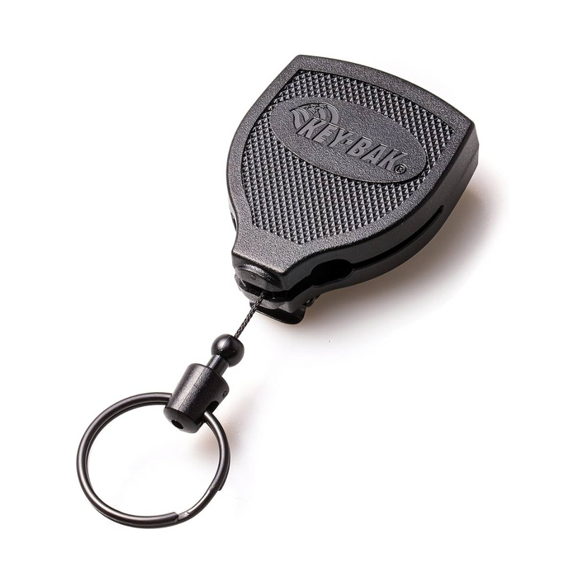 Key-Bak Super48  Super Duty Belt Clip Retractable Keychain