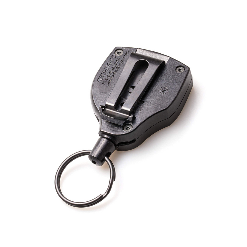 Key-Bak Super48  Super Duty Belt Clip Retractable Keychain