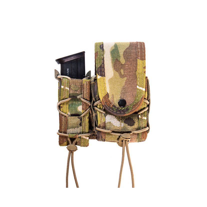 High Speed Gear LEO Covered TACO® MOLLE