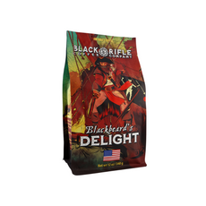 Black Rifle Coffee Company Ground Coffee Blackbeards Delight Dark Roast