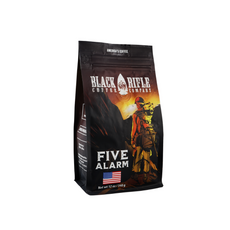 Black Rifle Coffee Company Ground Coffee Five Alarm Coffee B