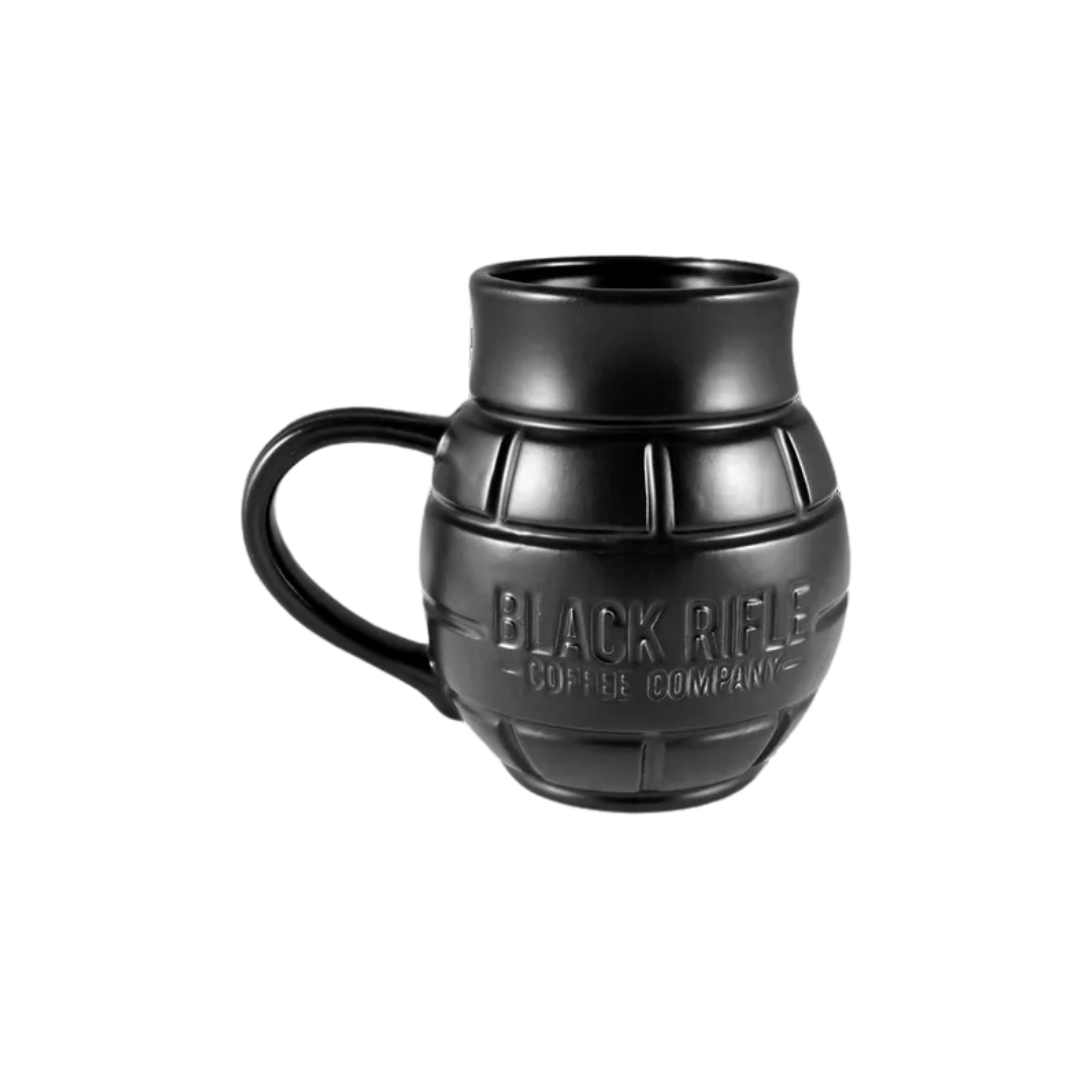 Black Rifle Coffee Company Grenade Mug