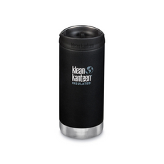 Klean Kanteen TKWide 12oz Café Cap Travel Mug