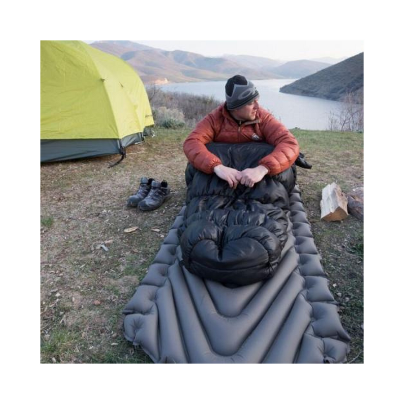 Klymit Insulated Static V Luxe SL™ Sleeping Pad