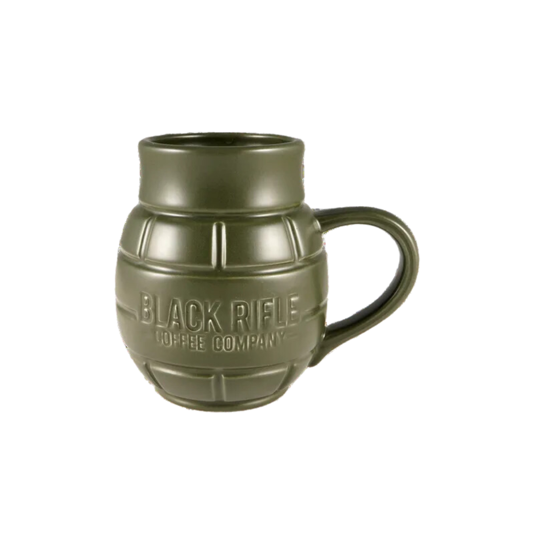 Black Rifle Coffee Company Grenade Mug