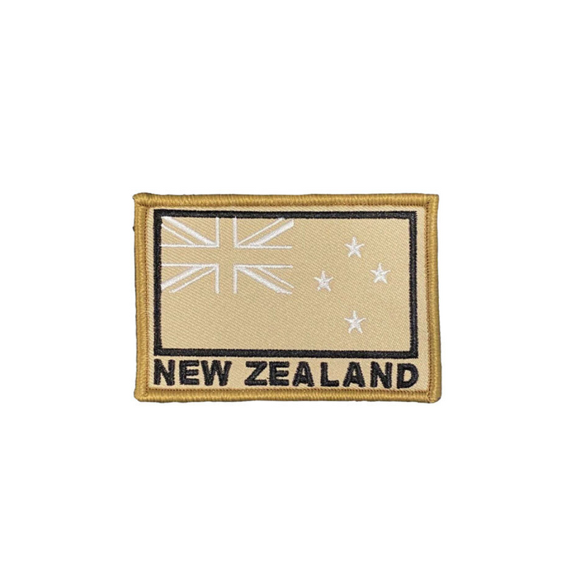 LEGEAR New Zealand Flag Patch