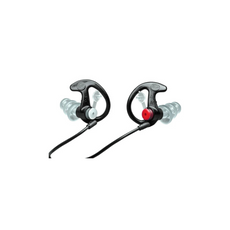 Surefire EP4 Sonic Defenders (Pr) Plus Filtered Flanged Earplugs