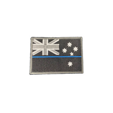 LEGEAR New Zealand Thin Blue Line Patch