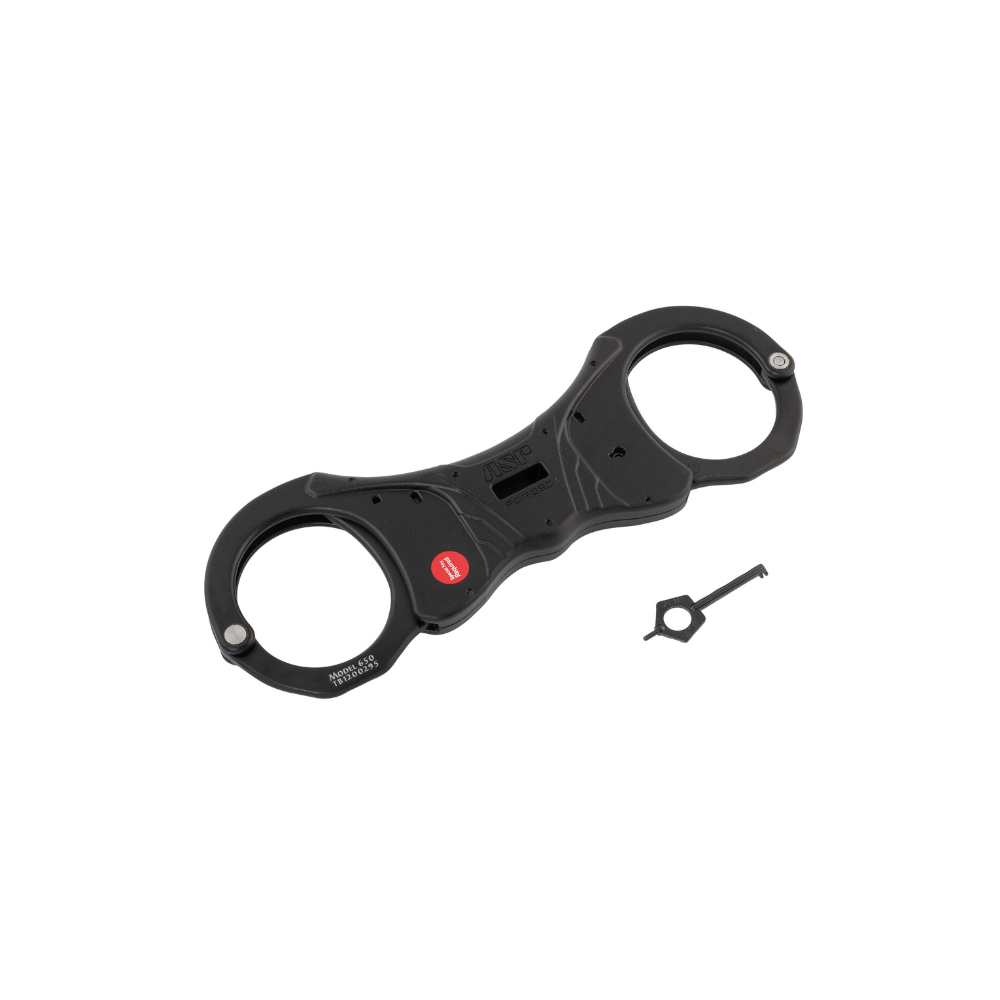 ASP Aluminium Rigid Handcuffs