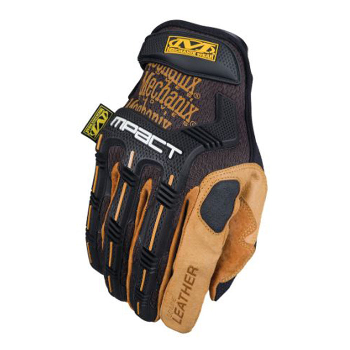 Mechanix Wear M-Pact Leather Glove