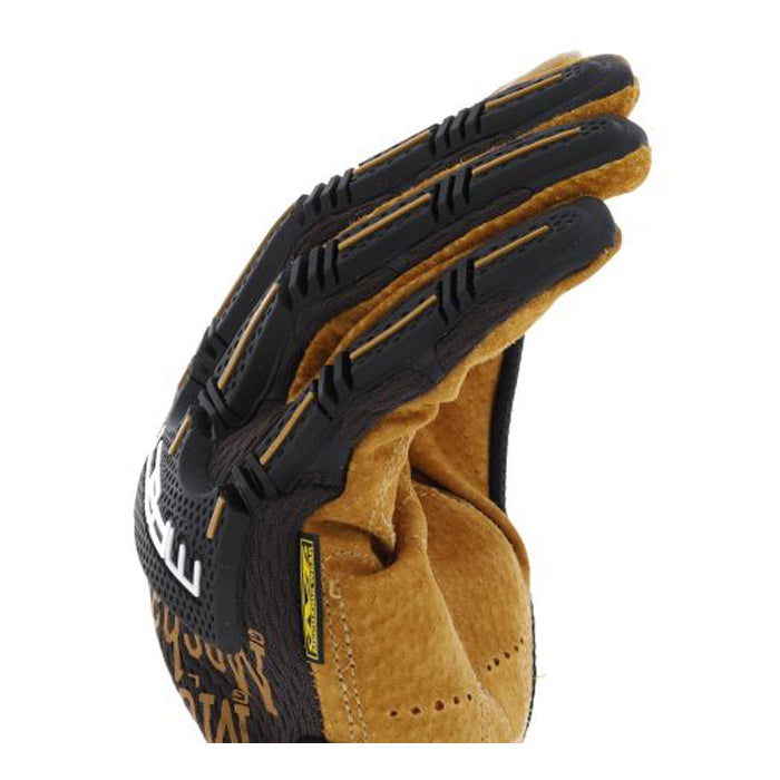 Mechanix Wear M-Pact Leather Glove