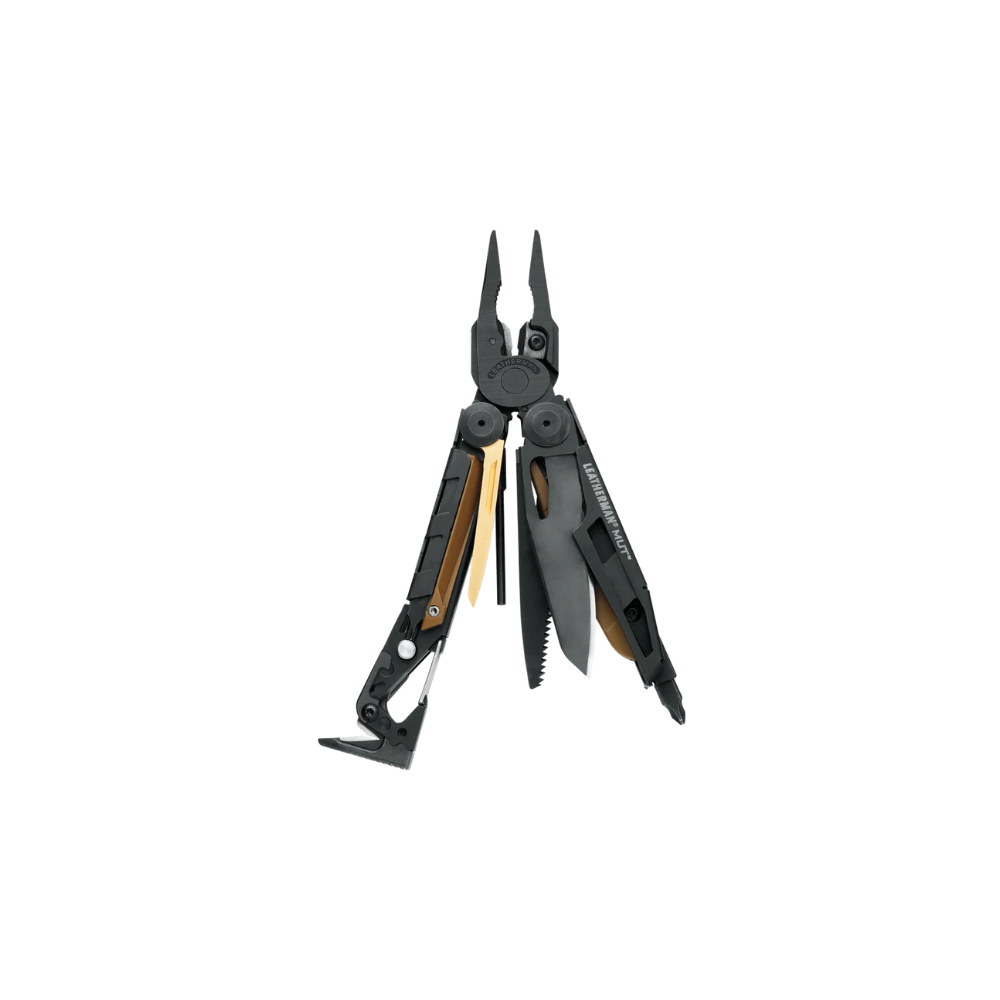 Leatherman MUT - Black Oxide w/ Black Molle Sheath - Box