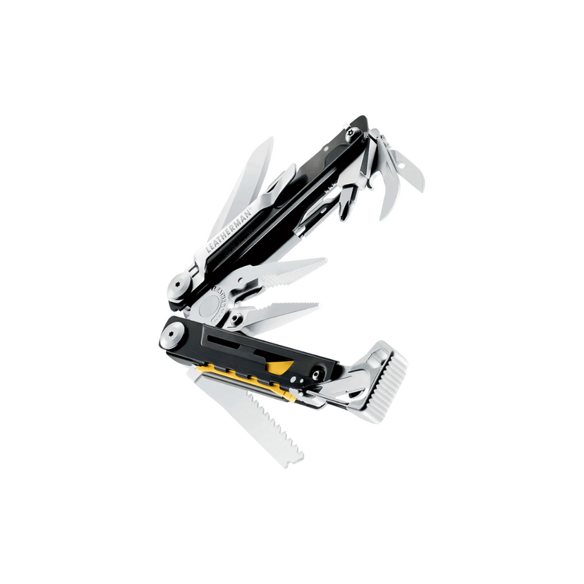Leatherman Signal Cobalt w Button Sheath / Box