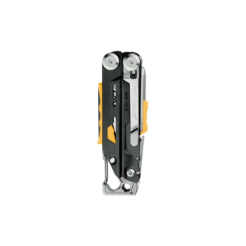 Leatherman Signal Cobalt w Button Sheath / Box