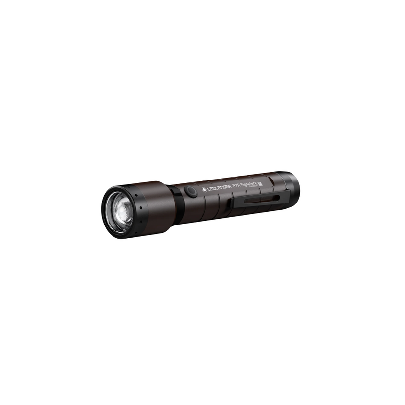 Ledlenser P7R Signature Rechargeable Flashlight