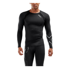 2XU Men's Compression Long Sleeve Top