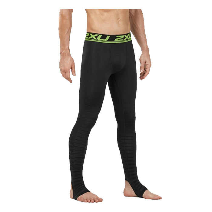 2XU Men's Power Recovery Compression Tights