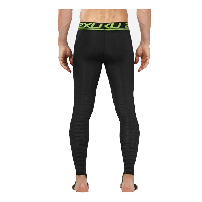 2XU Men's Power Recovery Compression Tights