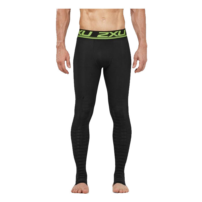 2XU Men's Power Recovery Compression Tights