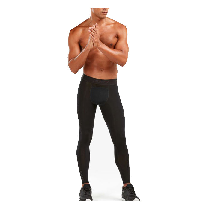 2XU Men's Flight Compression Tights