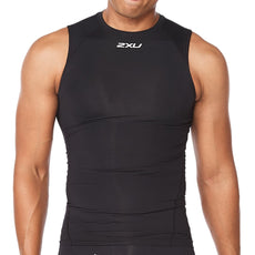 2XU Men's Core Compression Sleeveless