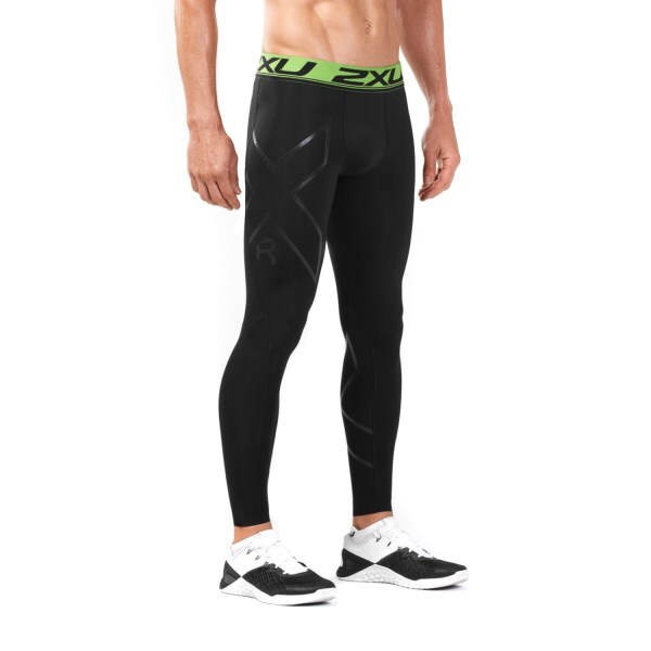 2XU Men's Ignition Comp Tights