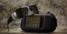 Gatorz Eyewear Magnum ANSI Z87+ MILSPEC Ballistic A.F. Glass