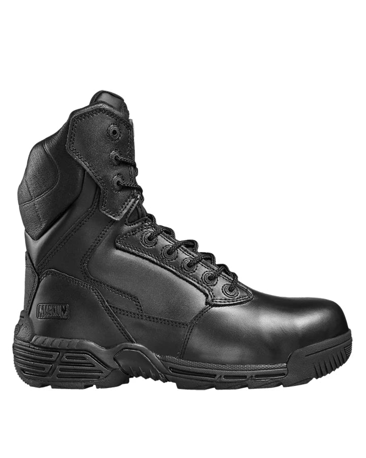 Magnum Stealth Force 8.0 Leather CP WPI Boot