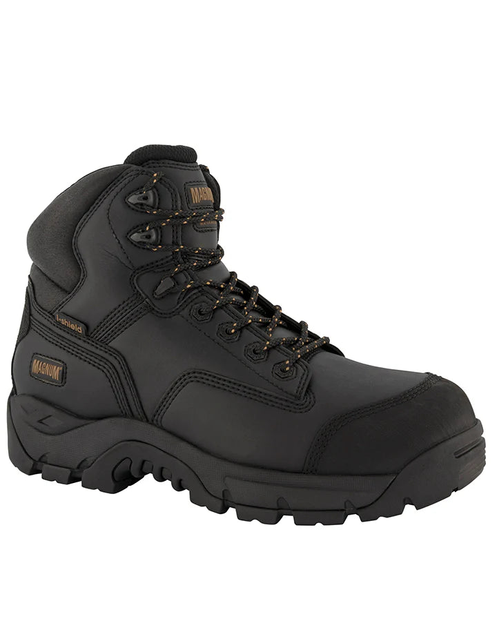 Magnum Precision MAX Composite Toe Side Zip Waterproof I-Shi