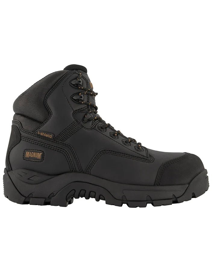 Magnum Precision MAX Composite Toe Side Zip Waterproof I-Shi