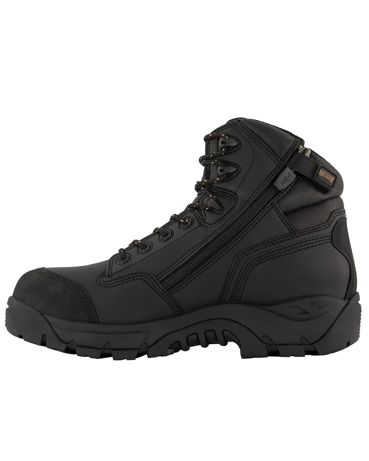 Magnum Precision MAX Composite Toe Side Zip Waterproof I-Shi