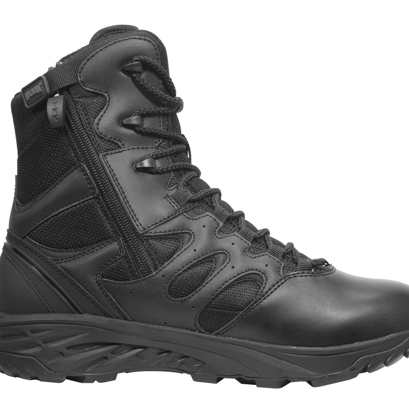 Magnum Boots Wild-Fire Tactical 8.0 inches - Side Zip - Wate