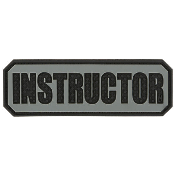 Maxpedition Instructor Patch