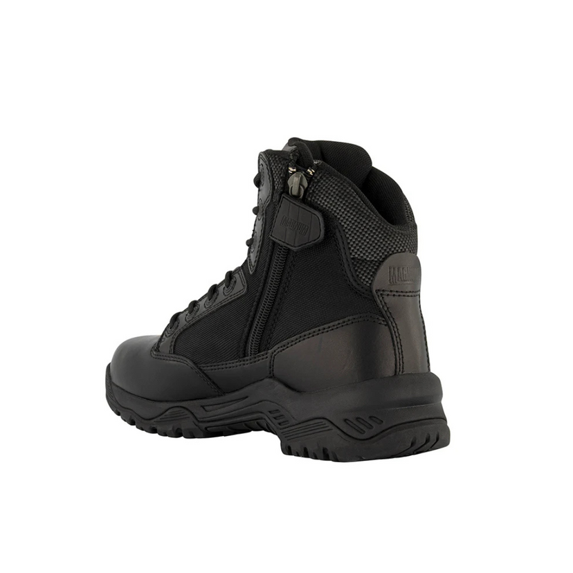 Magnum Boots Strike Force 6"  Womens Side Zip Composite Toe