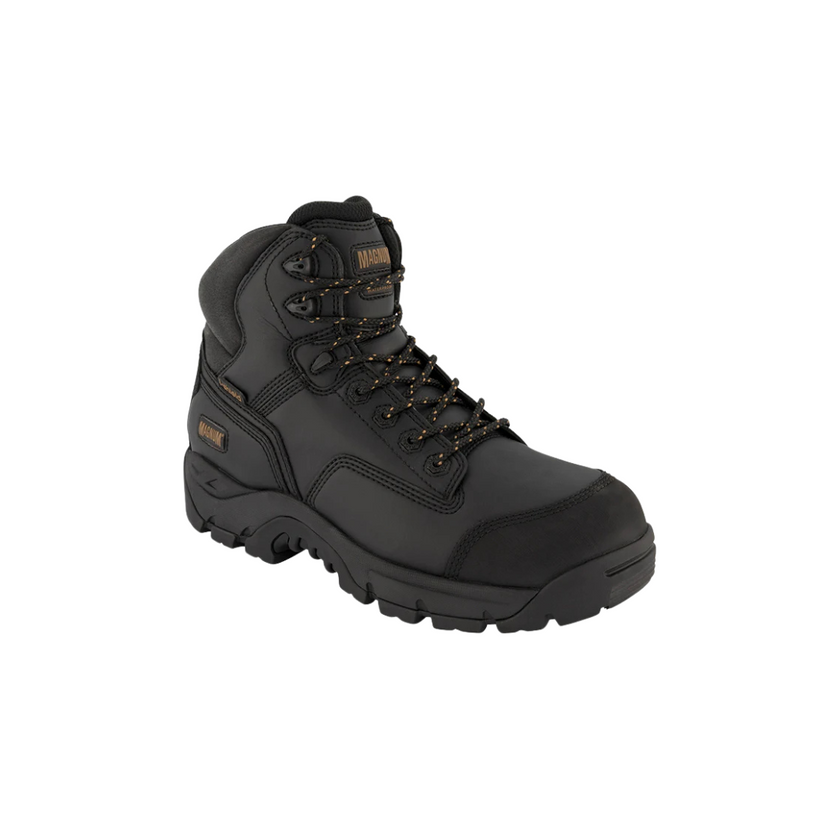 Magnum Precision MAX Composite Toe Side Zip Waterproof I-Shield Wide